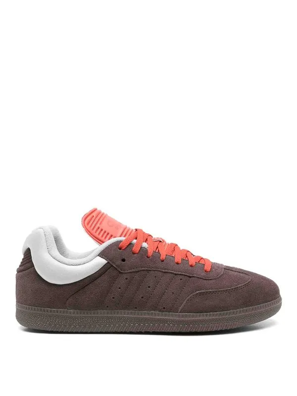 Y-3 Baskets - Marron - Marron - Femme | IF9704 | thebs.com
