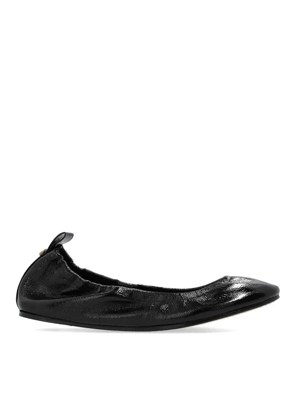 Isabel Marant Ballerines - Noir - Noir - Femme | BN0005FAB3A07S01BK