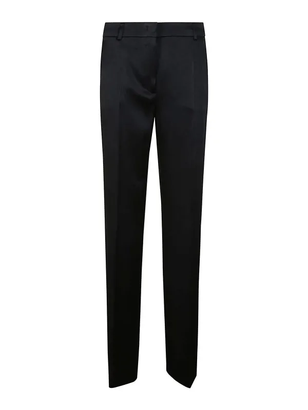 Alberta Ferretti Pantalons Décontractés - Noir | 032566190555