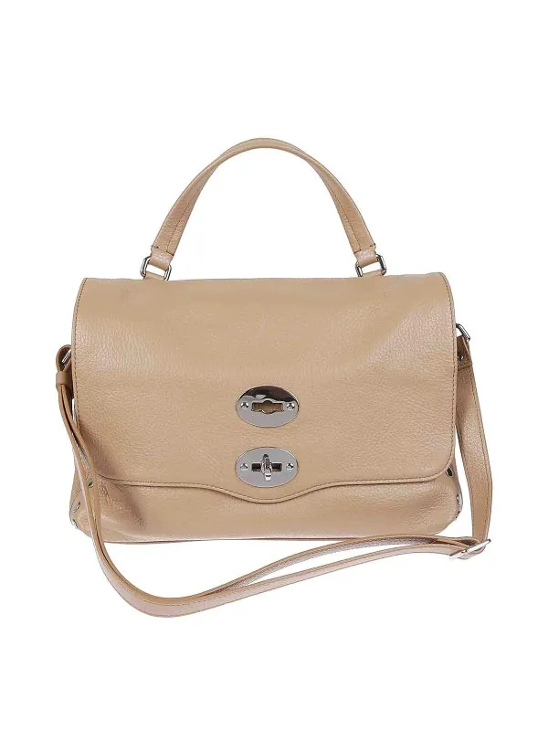 Zanellato Sac Cabas - Marron - Marron | 0680100040000SMALLZ0294