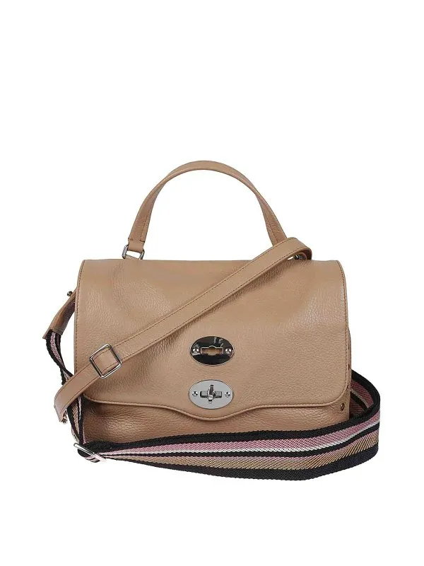 Zanellato Sac Cabas - Marron - Marron | 0680100050000SMALLZ0294