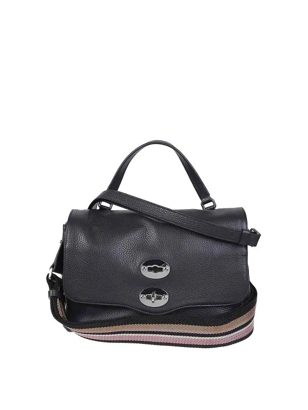 Zanellato Sac Cabas - Bleu - Bleu - Femme | 0680100050000SMALLZ0520