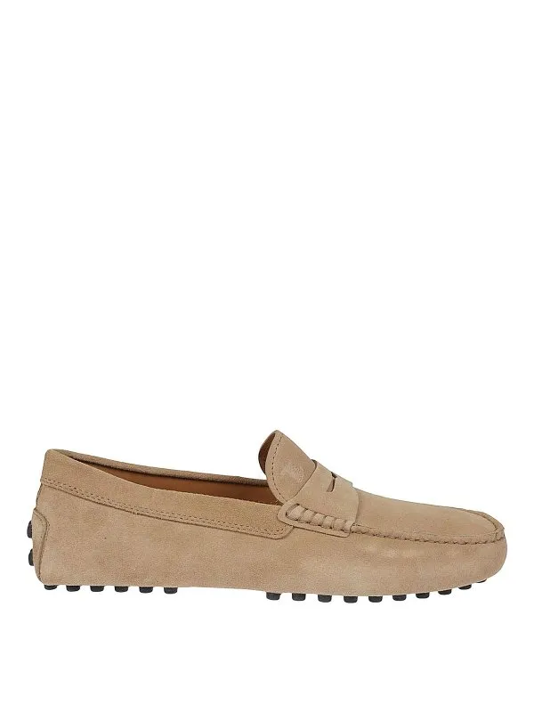 Tod's Mocassins - Camel - Camel - Homme | XXM22L00010RE0C801