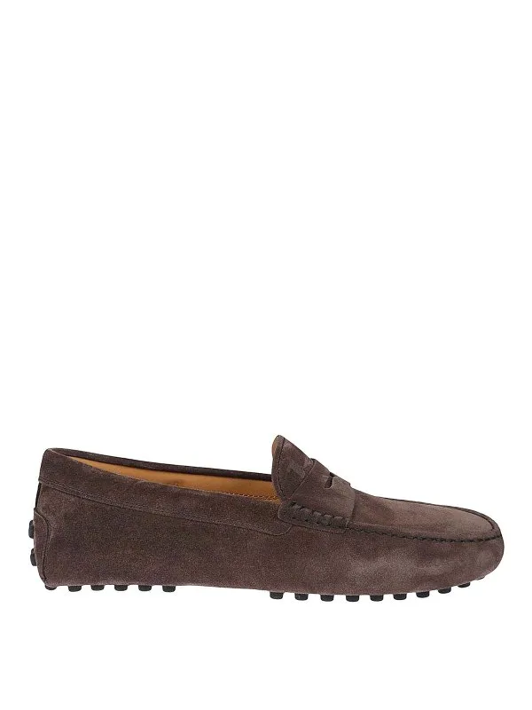 Tod's Mocassins - Marron - Marron - Homme | XXM22L00010RE0S800