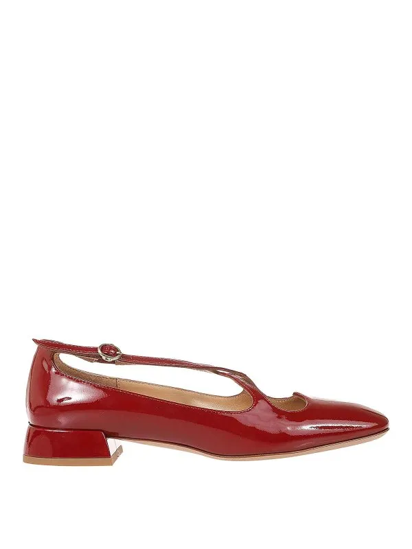 A.bocca Sandales - Rouge - Rouge - Femme | AB2400VERNICE