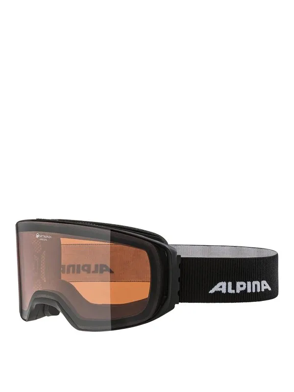 Alpina Lunettes De Soleil - Noir - Noir - Femme | A722332