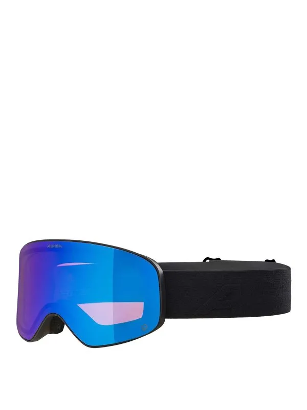 Alpina Lunettes De Soleil - Noir - Noir - Femme | A729731