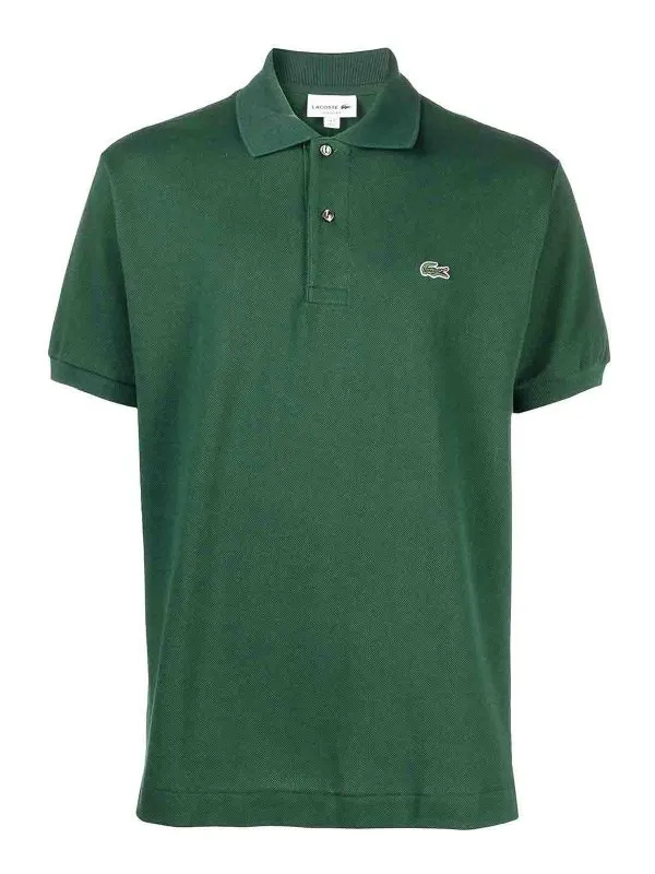 Lacoste Polo - Vert - Vert - Homme | L1212132 | thebs.com