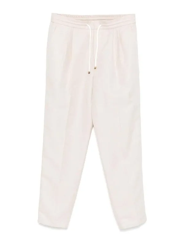 Brunello Cucinelli Pantalons Décontractés - Beige | MH255E1710C2438