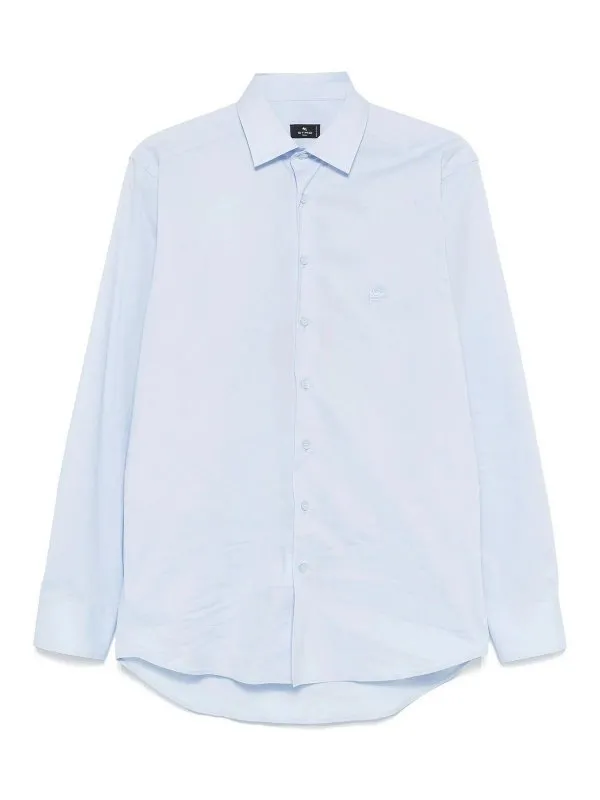 Etro Chemise - Noir - Noir - Homme | MRIB0002AV607B3033