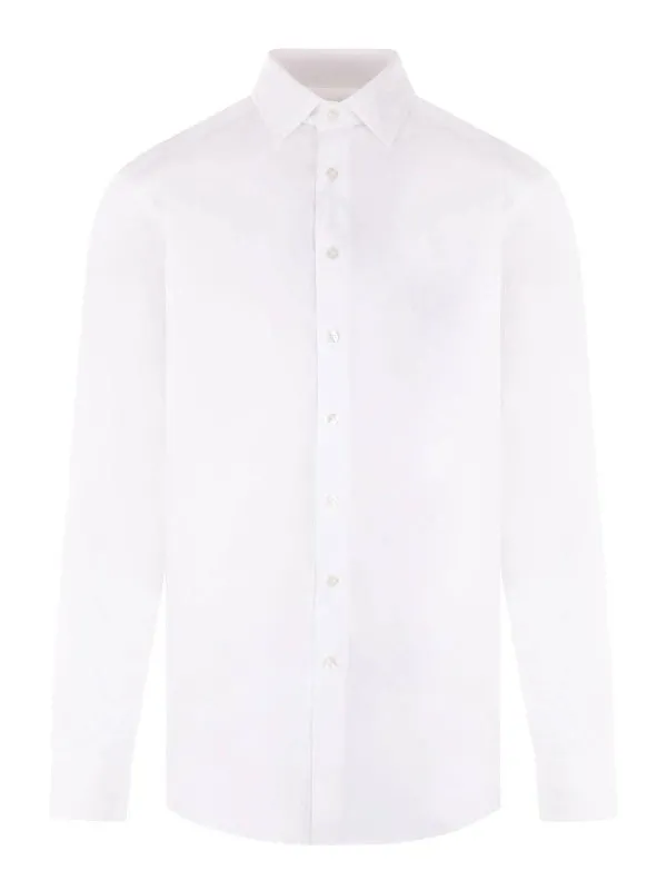 Etro Chemise - Blanc - Blanc - Homme | MRIB0002AV607W0800