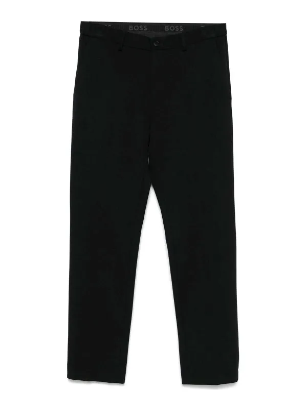 Hugo Boss Pantalons Décontractés - Noir - Noir | 50535084001