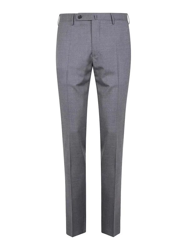 Incotex Pantalons Décontractés - Bleu - Bleu | 1T00355855B910