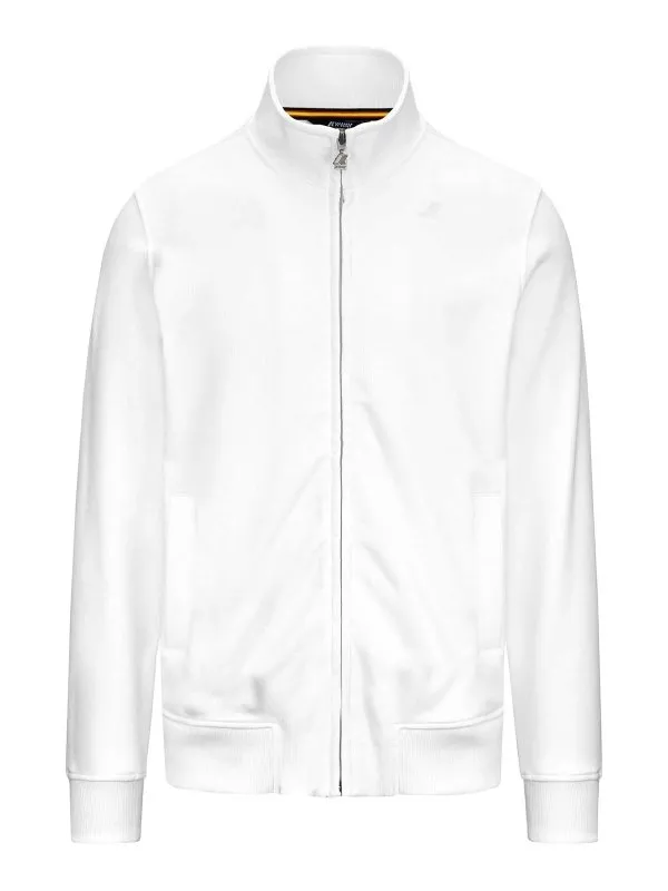 K-way Veste Casual - Blanc - Blanc - Homme | K31366WUOMO001