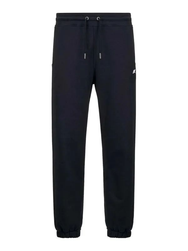 K-way Pantalons Décontractés - Bleu - Bleu | K51377WUOMOK89