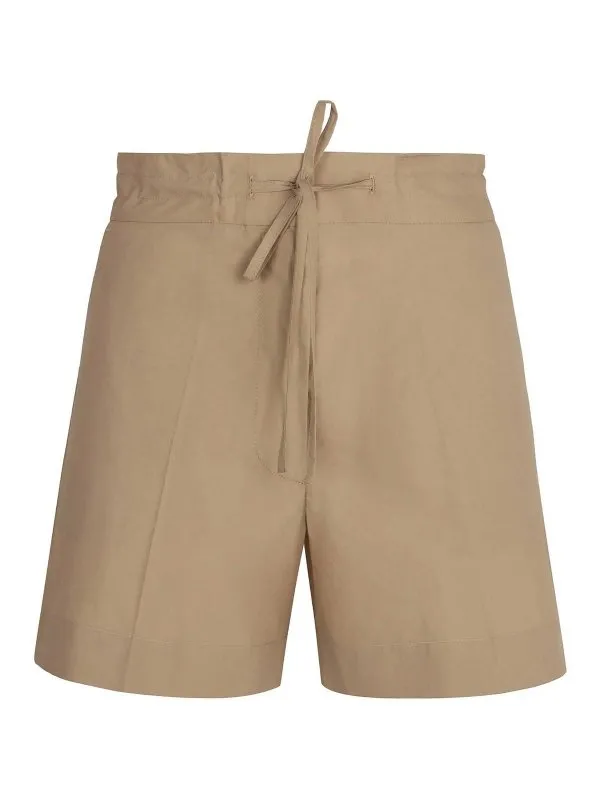 P.A.R.O.S.H. Short - Beige Clair - Beige Clair | CANYOX25D210166003