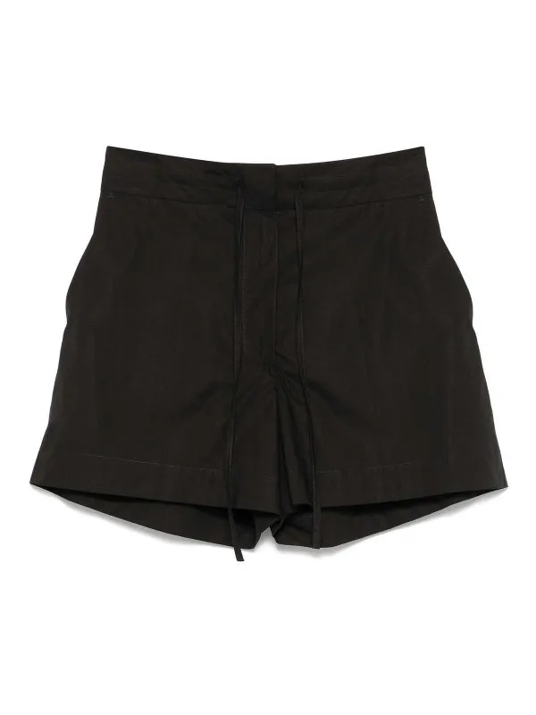 P.A.R.O.S.H. Short - Noir - Noir - Femme | CANYOX25D210166013