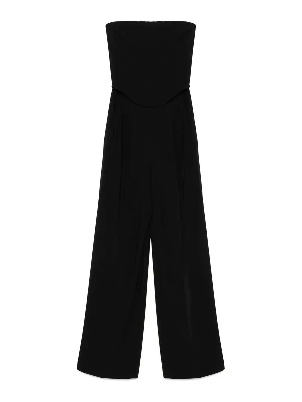 Pinko Combinaison - Noir - Noir - Femme | 104884A213Z99
