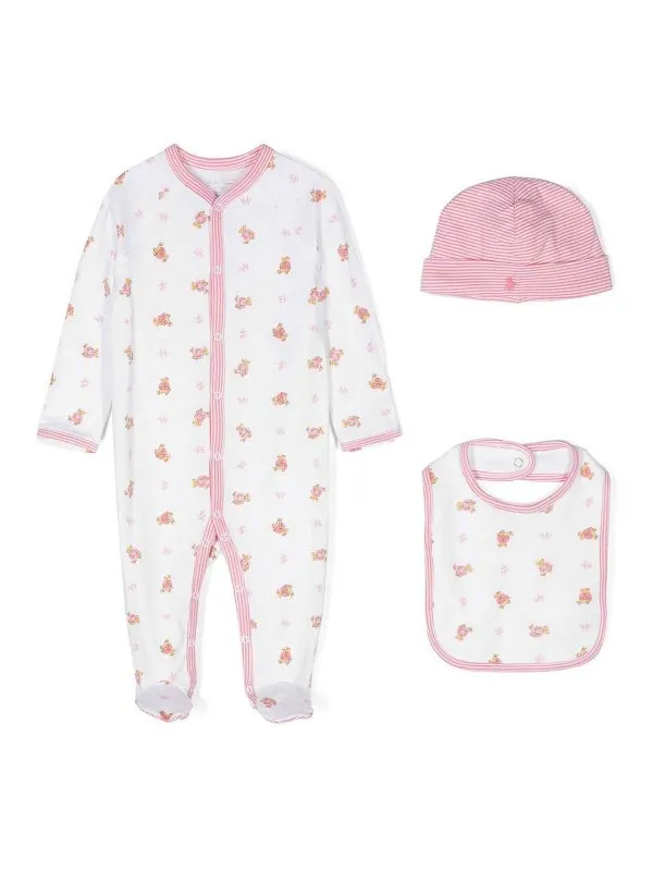 Polo Ralph Lauren Combinaison - Multicolore - Fille | 310945860001