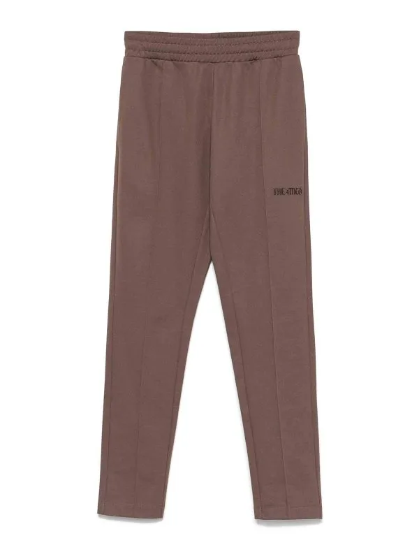 The Attico Pantalons Décontractés - Marron | 250WCP00262JJJ055AA064