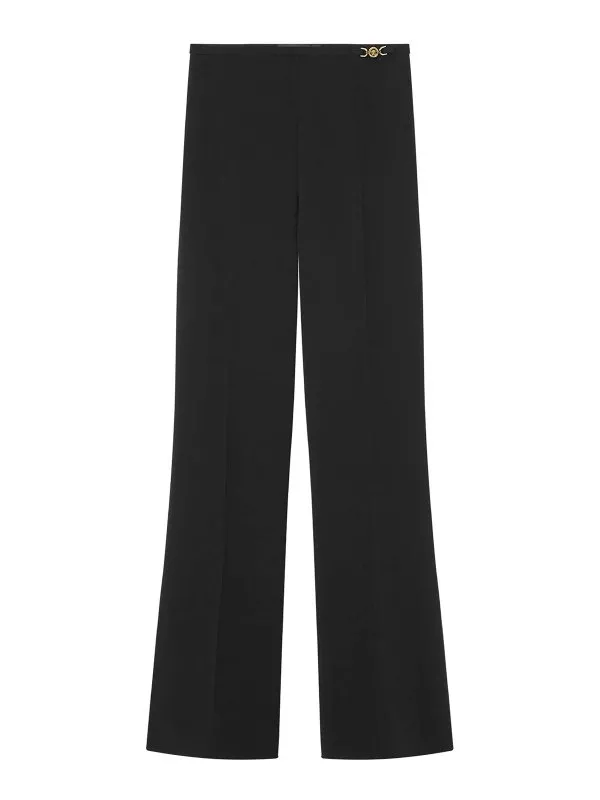 Versace Pantalons Décontractés - Noir | 10176861A136351B000
