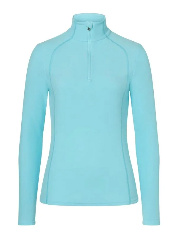 Bogner Pull Col Bateau - Bleu Clair - Bleu Clair | 51744887339