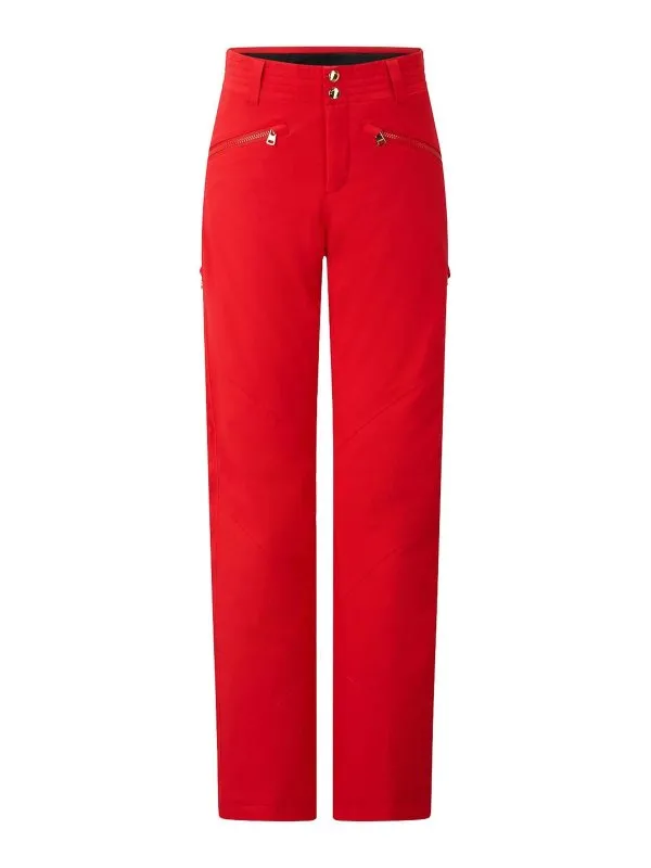 Bogner Pantalons Décontractés - Rouge - Rouge | 11794815554