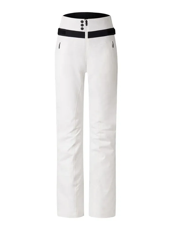 Bogner Pantalons Décontractés - Blanc - Blanc | 14537575102