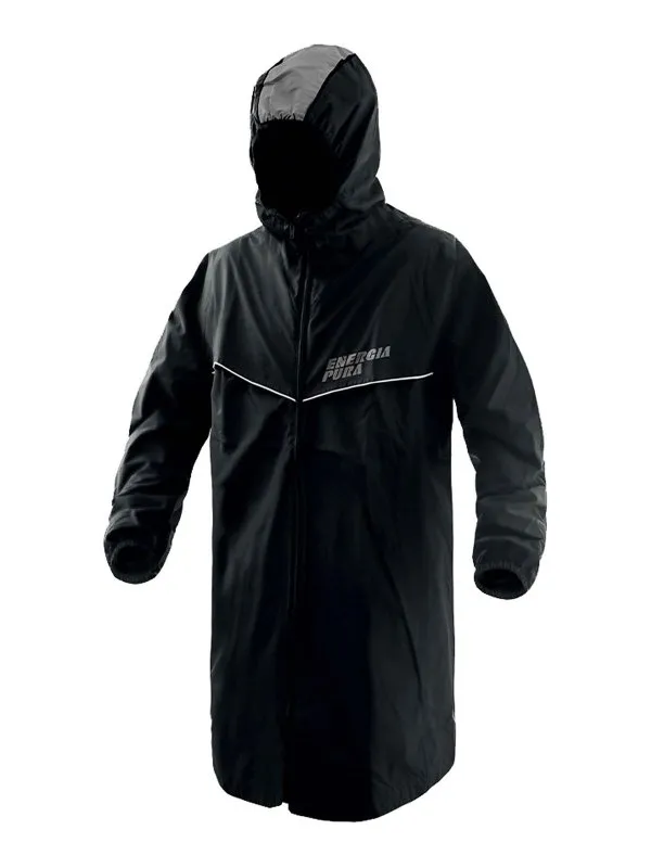 Energia Pura Manteau Rembourré - Noir - Noir | GG021XTEPA84SRA011