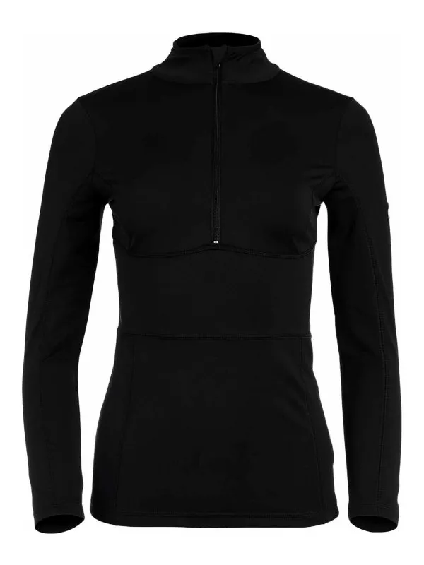 Jet Set Pull Col Bateau - Noir - Noir - Femme | 22212800018200