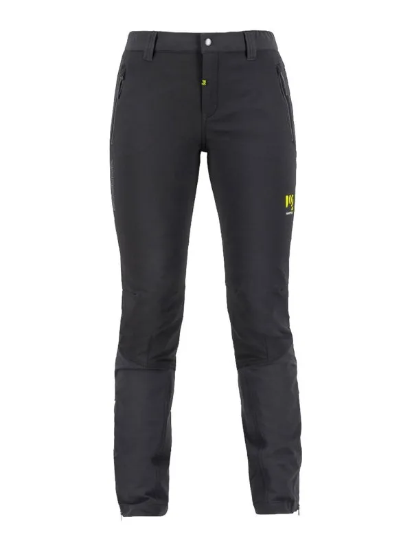 Karpos Pantalons Décontractés - Noir - Noir - Femme | 2500914002