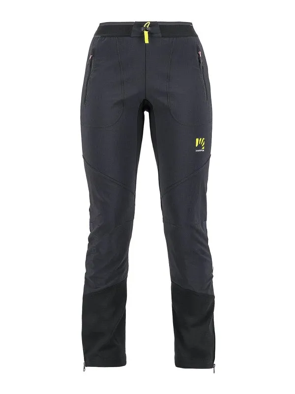 Karpos Pantalons Décontractés - Noir - Noir - Femme | 2501023002