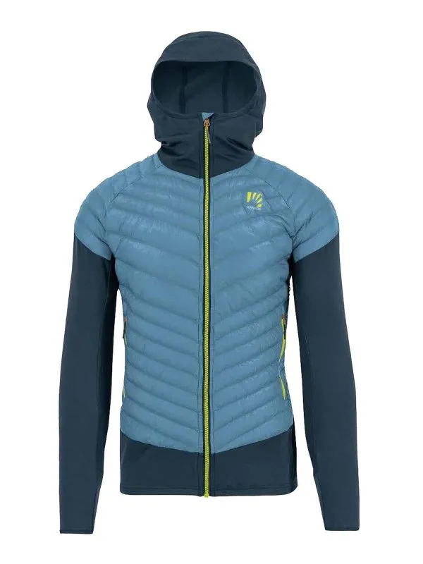 Karpos Veste Casual - Bleu - Bleu - Homme | 2511002059