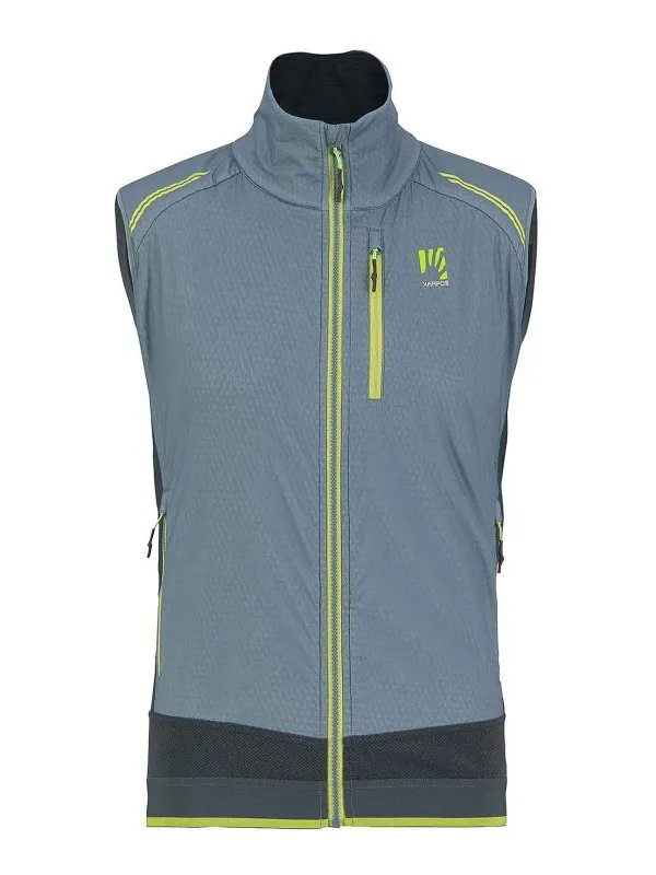 Karpos Gilet - Vert Foncé - Vert Foncé - Homme | 2501017017