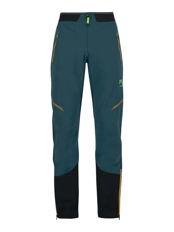 Karpos Pantalons Décontractés - Noir - Bleu - Homme | 2501022114