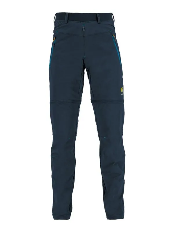 Karpos Pantalons Décontractés - Bleu - Bleu - Homme | 2501071040
