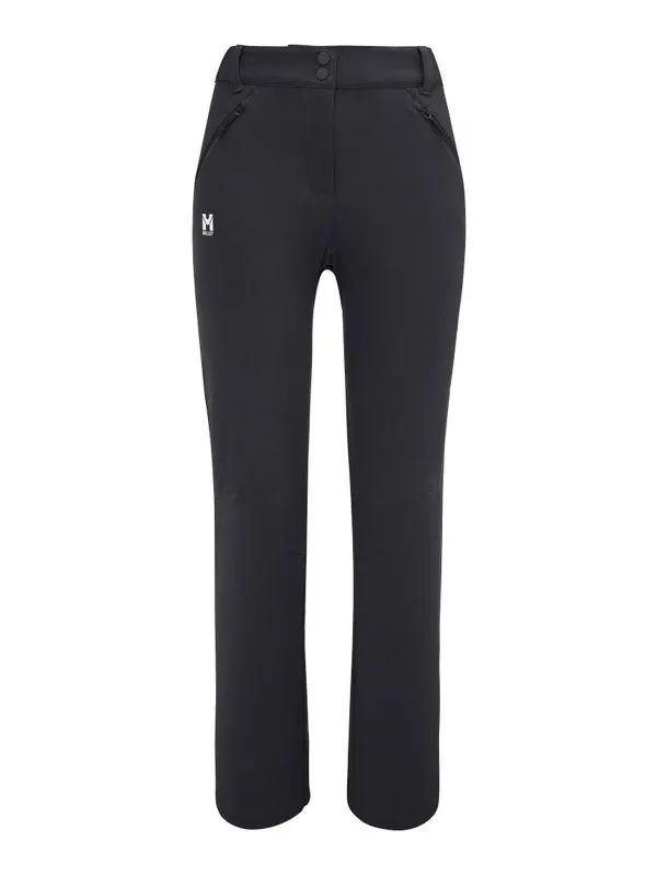 Millet Pantalons Décontractés - Noir - Noir - Femme | MIV96200247