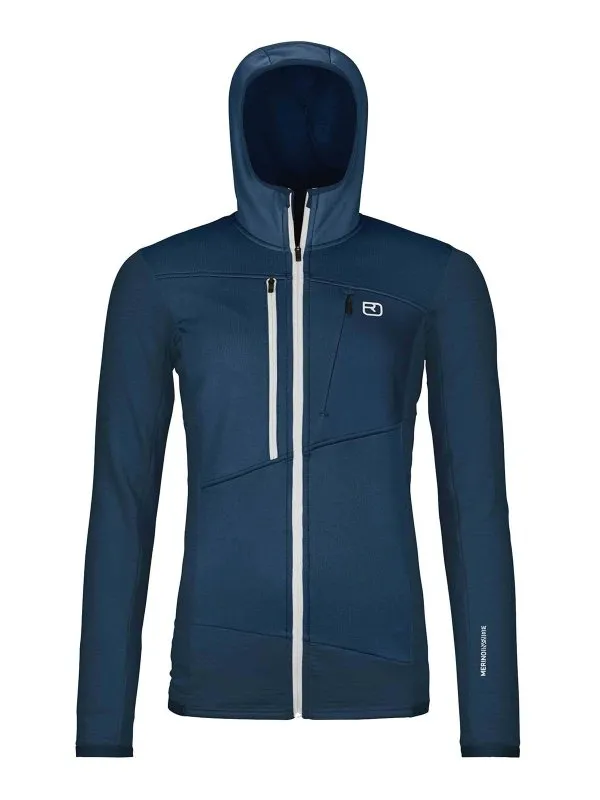 Ortovox Sweat-Shirts - Bleu Foncé - Bleu Foncé | 87204DEEP