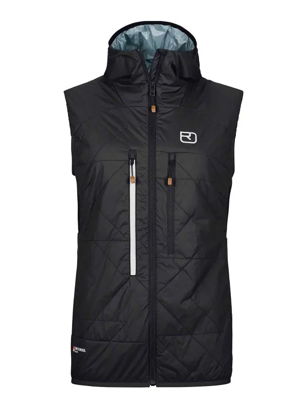 Ortovox Gilet - Noir - Noir - Femme | 61532BLACK | thebs.com