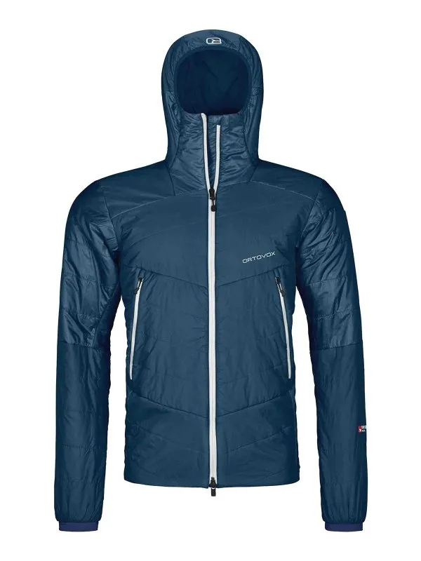 Ortovox Veste Casual - Bleu Foncé - Bleu Foncé | 61525DEEP