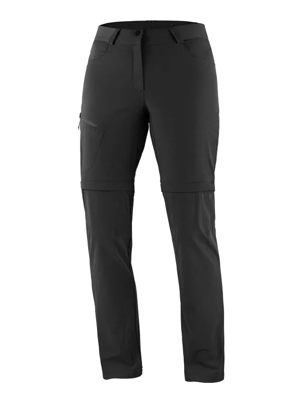 Salomon Short - Noir - Noir - Femme | LC2020000DEEP | thebs.com