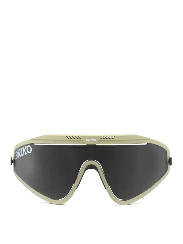 Briko Lunettes - Beige - Beige - Femme | 221167WA1D | thebs.com