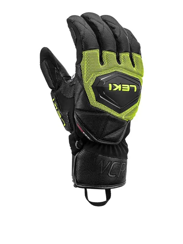 Leki Gants - Jaune - Jaune - Homme | 654803301 | thebs.com