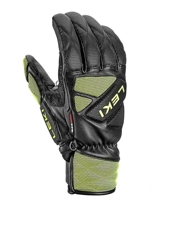 Leki Gants - Jaune - Jaune - Homme | 654804301 | thebs.com