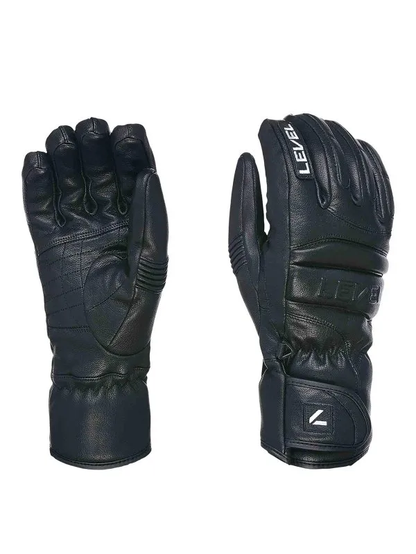 Level Gants - Noir - Noir - Homme | 5035UG01 | thebs.com