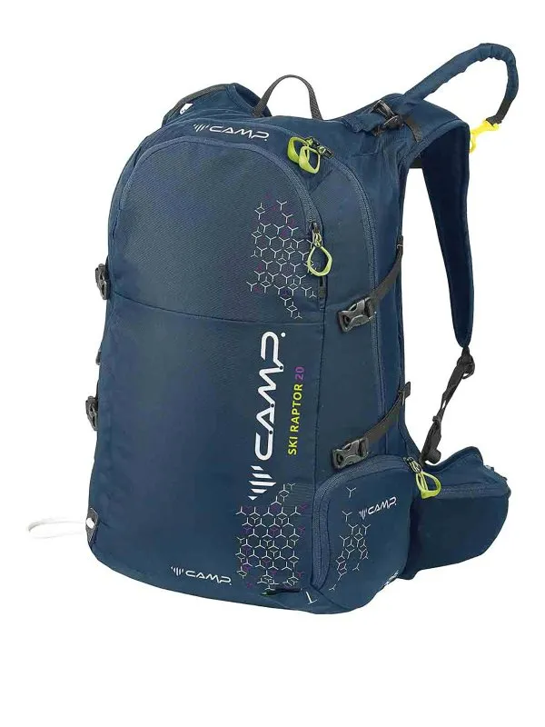 Camp Sac À Dos - Bleu - Bleu - Femme | 3146BLU | thebs.com