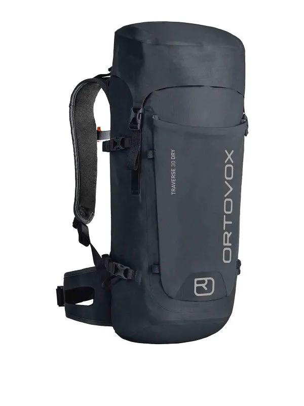 Ortovox Sac Bandoulière - Noir - Noir - Femme | 47300BLACK