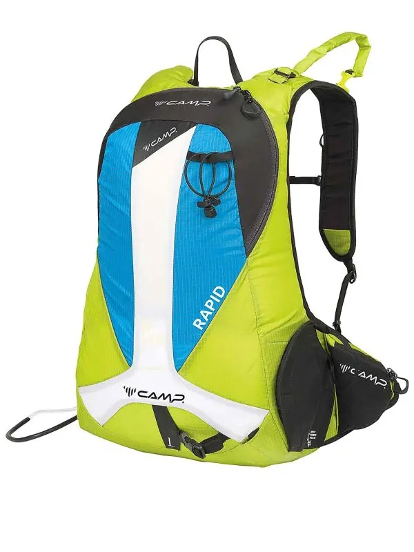 Camp Sac Bandoulière - Multicolore - Multicolore | 2977MULTICOLOR