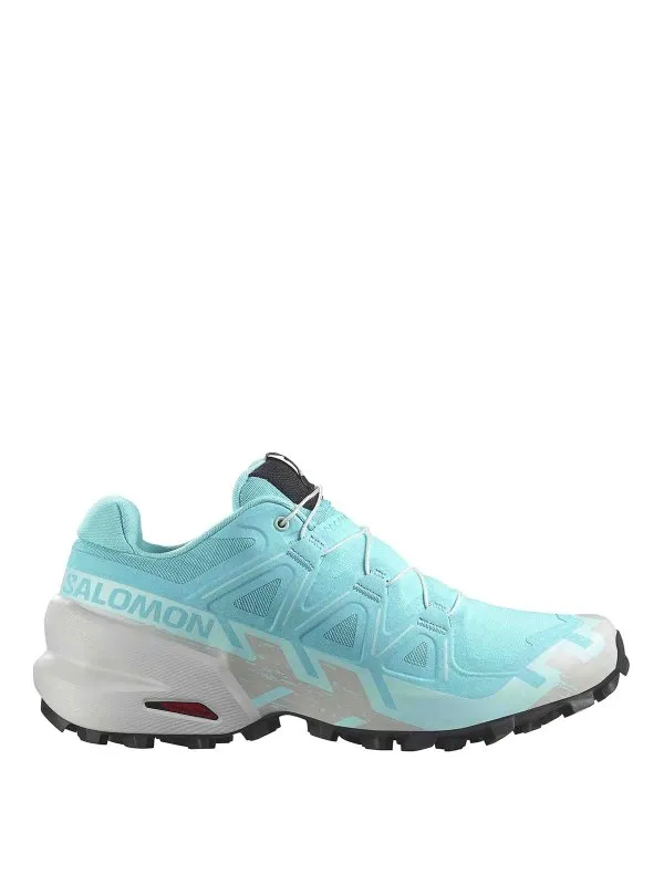 Salomon Baskets - Bleu - Bleu - Femme | 477664 | thebs.com
