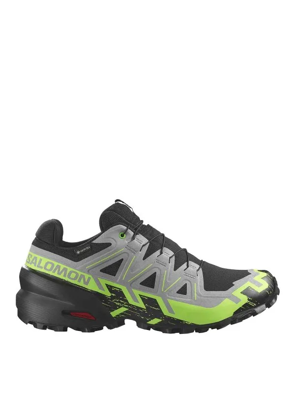 Salomon Baskets - Vert - Vert - Homme | 477650 | thebs.com